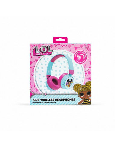 LOL KIDS BT HEADPHONES