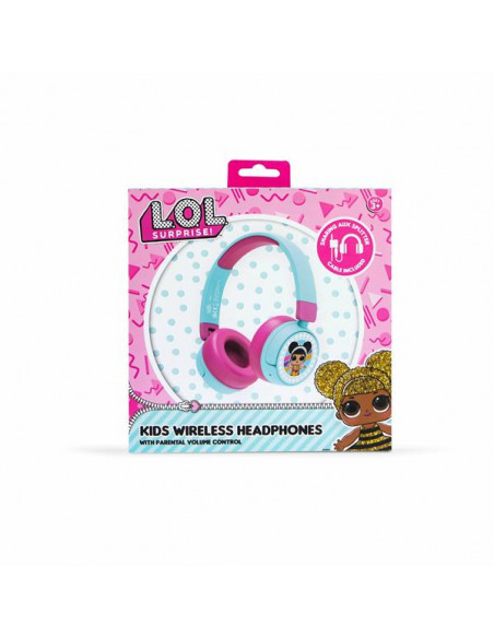 LOL KIDS BT HEADPHONES