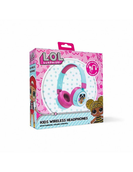 LOL KIDS BT HEADPHONES