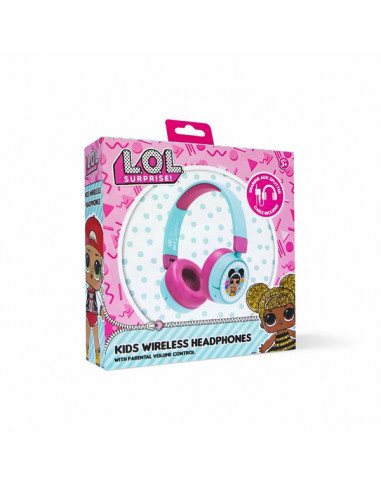 LOL KIDS BT HEADPHONES