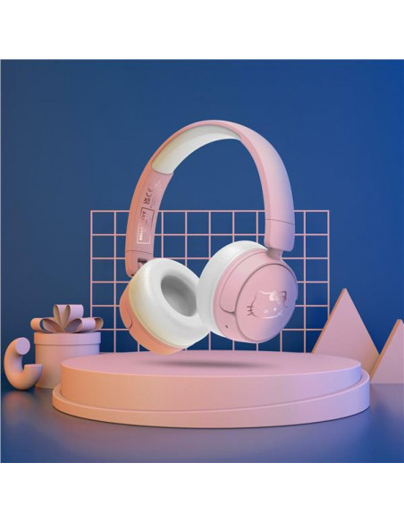 HELLO KITTY KIDS BT HEADPHONES