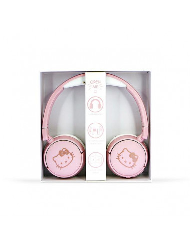 HELLO KITTY KIDS BT HEADPHONES
