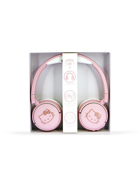 HELLO KITTY KIDS BT HEADPHONES