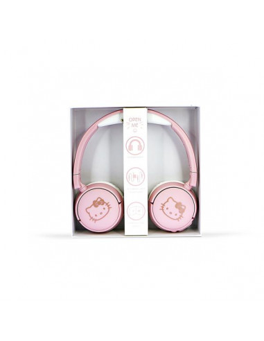 HELLO KITTY KIDS BT HEADPHONES