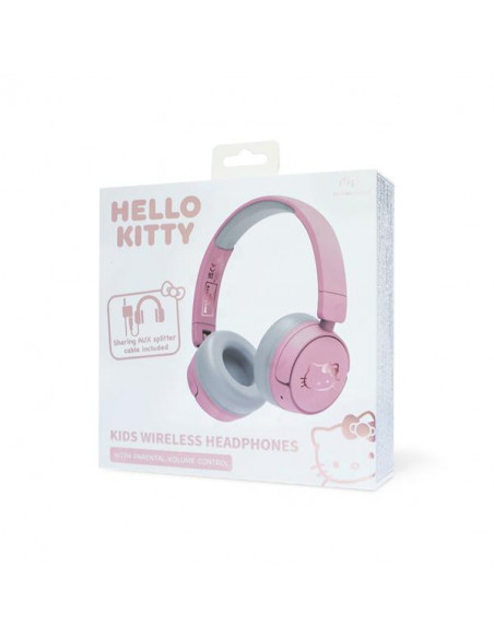 HELLO KITTY KIDS BT HEADPHONES