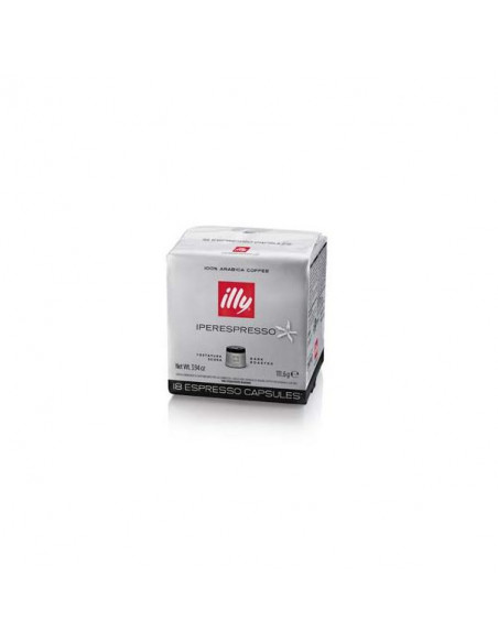 Illy 7953ST capsula e cialda da caffè Capsule caffè Tostatura scura 18 pezzo(i)
