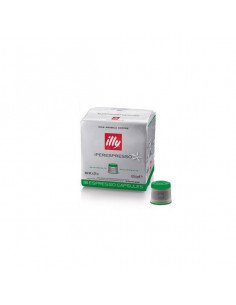 Illy 7954ST capsula e cialda da caffè Capsule caffè 18 pezzo(i)