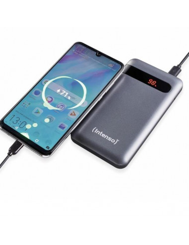 POWER BANK PD20000 MAH GREY