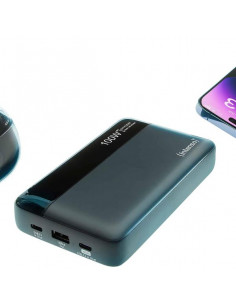 POWER BANK XS20000 MAH GREY-BLACK