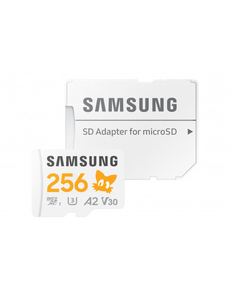 Samsung MB-MD256S 256 GB MicroSDXC UHS-I Classe 10