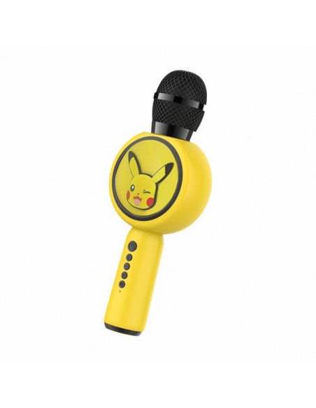 PIKACHU POPSING LED MICROPHONE