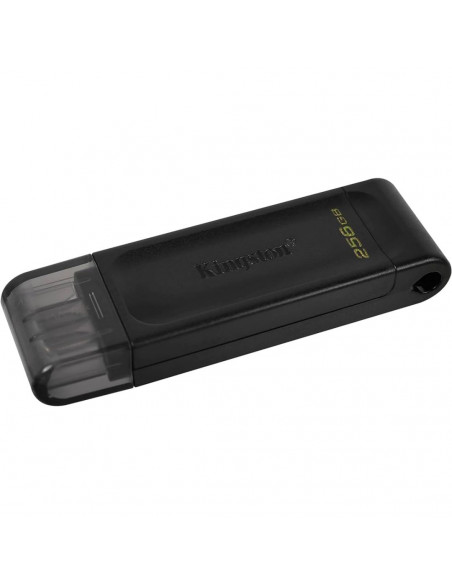 MEMORIA USB TYPE-C 256GB 3.2 KINGSTON DT70/256GB