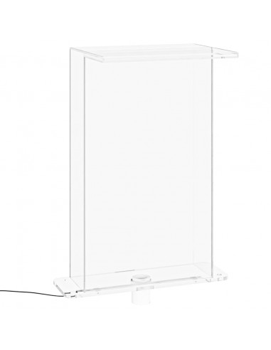 Fontana da Piscina con LED RGB in Acrilico 51 cm