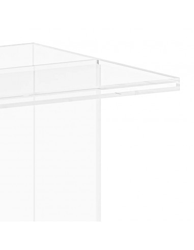 Fontana da Piscina con LED RGB in Acrilico 51 cm