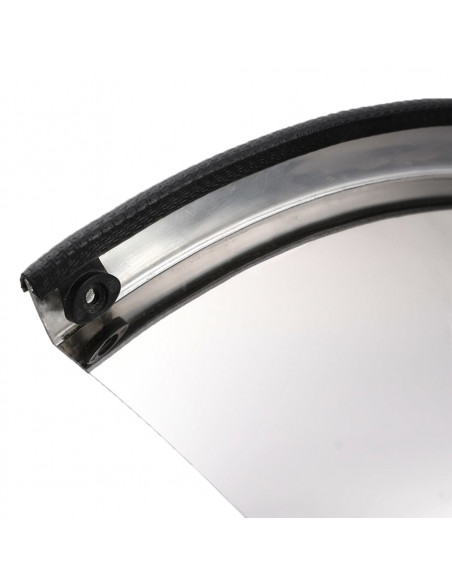 Specchi a Mezza Cupola per Traffico 2 pz Ø40 cm in Acrilico