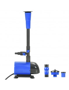 Pompa per Fontana 38 W 1500 L/h