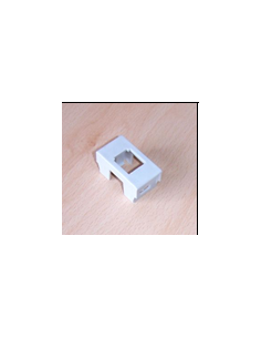 CF10 ADATTATORE ABB CHIARA BIANCO