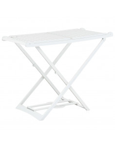 Stendibiancheria Bianco in Plastica