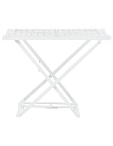 Stendibiancheria Bianco in Plastica