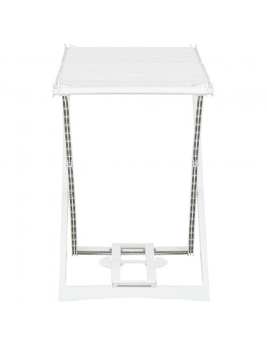 Stendibiancheria Bianco in Plastica