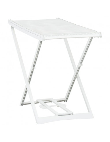 Stendibiancheria Bianco in Plastica