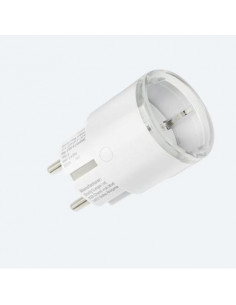 Shelly Plug S EU Wi-Fi Gen3 White MATTER