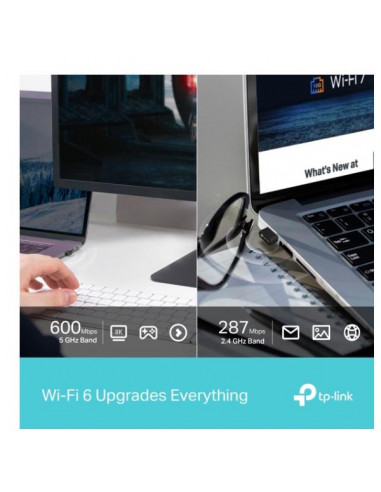 'AX900 NANO WIFI6 BT SB ADAPTER