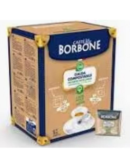 CAFFE BORBONE 150 CIALDE ESE 44MM MISCELA NERA
