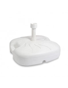 Base ombrellone Adriatic 45 1 Bianco Bianco