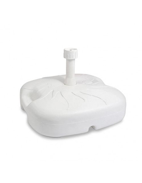 Base ombrellone Adriatic 45 1 Bianco Bianco