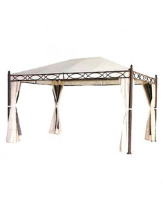 Gazebo Amicasa OREGON Beige Beige