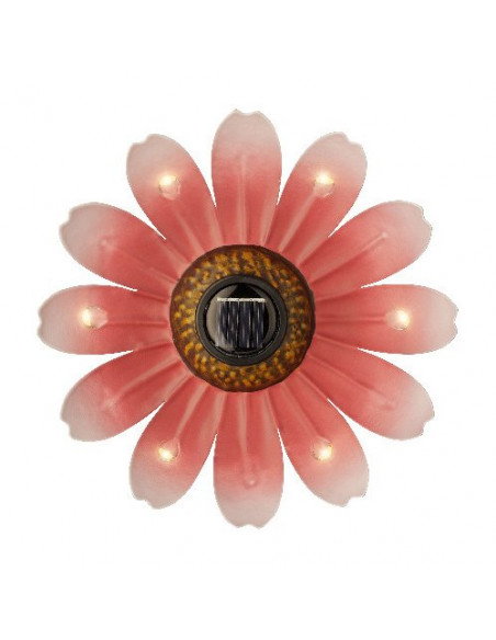 Accessorio decorativo Kaemingk 894882 Fiore con Led Assortito