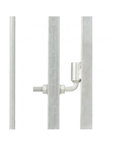 Canile da Esterno 450x150x185 cm