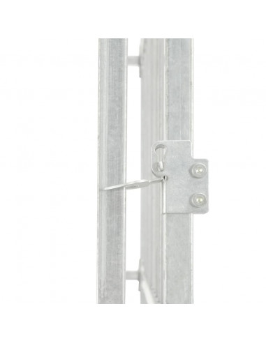 Canile da Esterno 450x150x185 cm