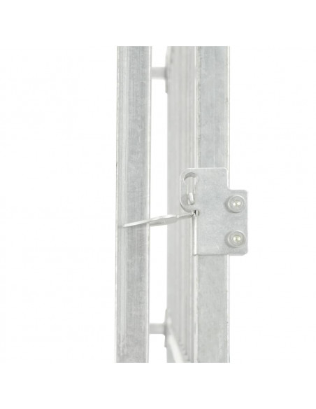 Canile da Esterno 450x150x185 cm