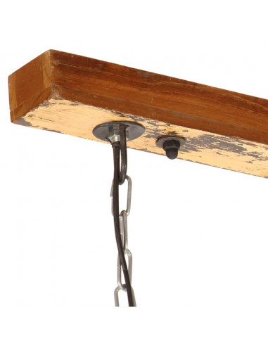 Lampada a Sospensione Industriale 25 W Multicolore 111 cm E27