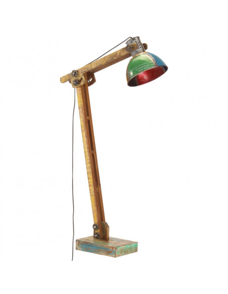 Lampada da Terra Multicolore E27