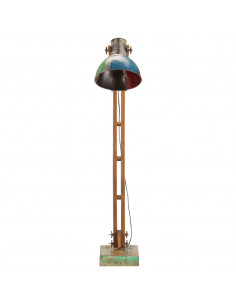 Lampada da Terra Multicolore E27 2