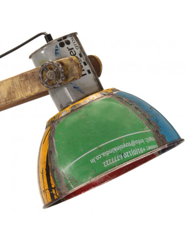Lampada da Terra Multicolore E27