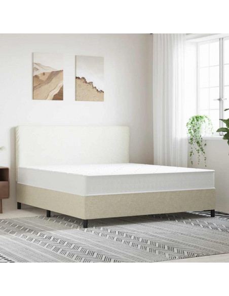 Materasso a Molle Insacchettate Medio Rigido 180x200 cm