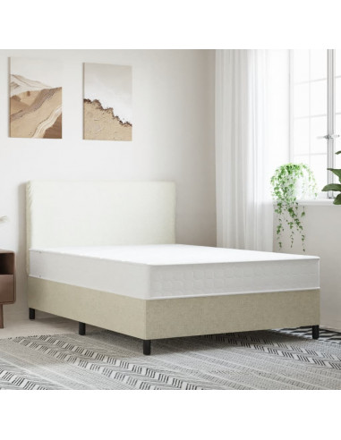 Materasso a Molle Insacchettate Medio Rigido 140x200 cm