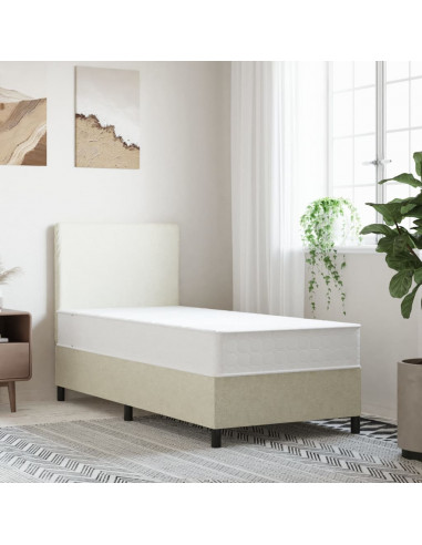 Materasso a Molle Insacchettate Medio Rigido 70x200 cm