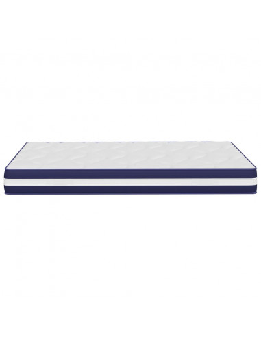 Materasso a Molle Insacchettate Medio Rigido 140x190 cm