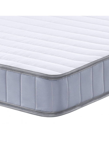 Materasso in Schiuma Mediamente Morbido 80x200 cm