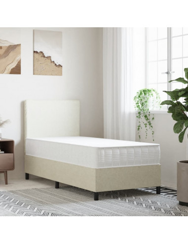 Materasso Molle Insacchettate Medio Rigido 90x190cm Single Size