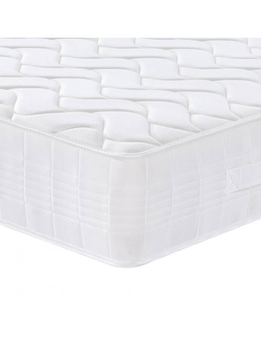 Materasso Molle Insacchettate Medio Rigido 90x190cm Single Size