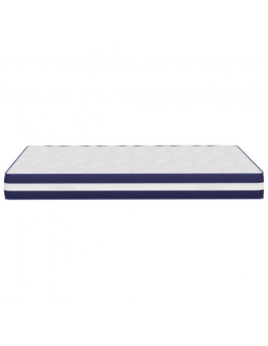 Materasso a Molle Insacchettate Medio Rigido 140x200 cm