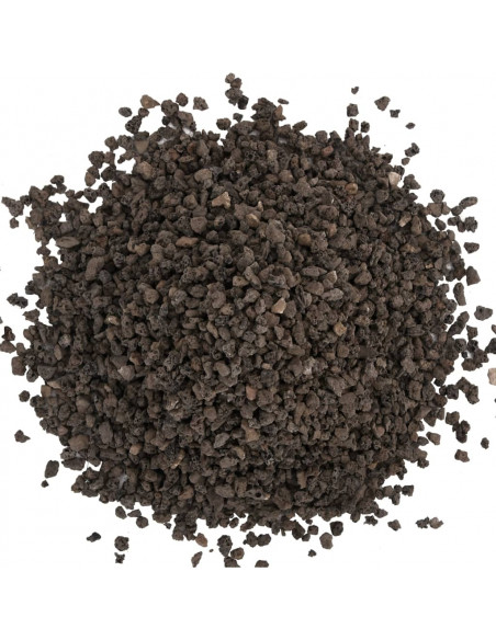 Ghiaia di Basalto 25 kg Nera 5-8 mm