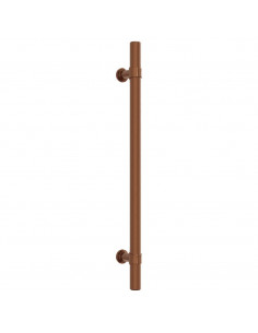 Maniglie per Mobili 20 pz Bronzo 192 mm in Acciaio Inox 2