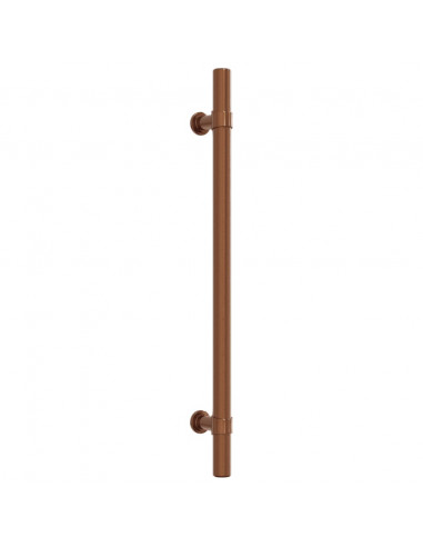 Maniglie per Mobili 20 pz Bronzo 192 mm in Acciaio Inox